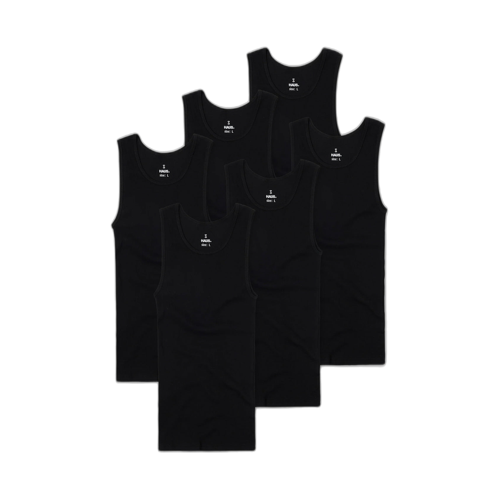 Black 6-pack