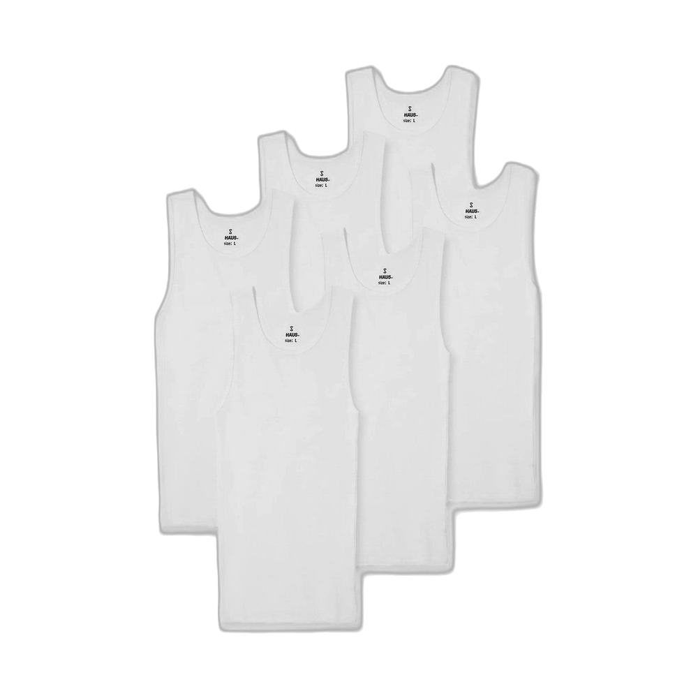 White 6-pack